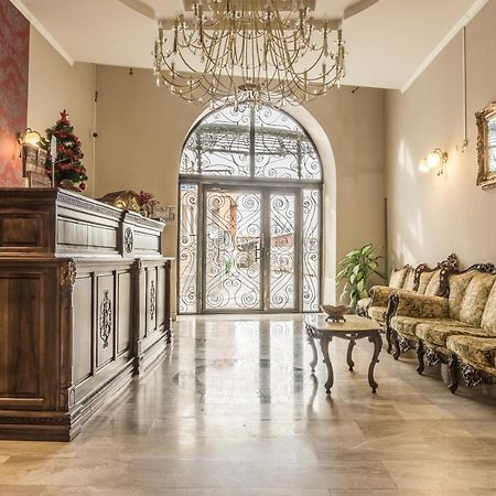 Hotel Ferdinand Hateg Luaran gambar