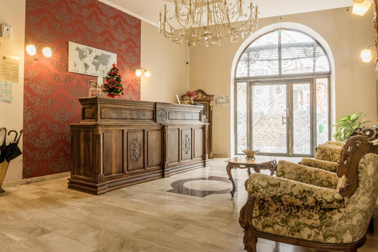 Hotel Ferdinand Hateg Luaran gambar