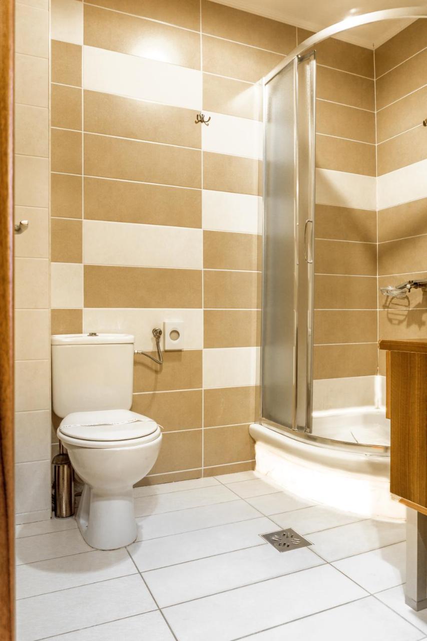 Hotel Ferdinand Hateg Luaran gambar